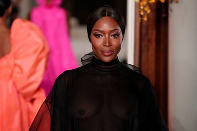 Wist Naomi Campbell van Epsteins misdaden? Model verdedigt zichzelf in opvallende video