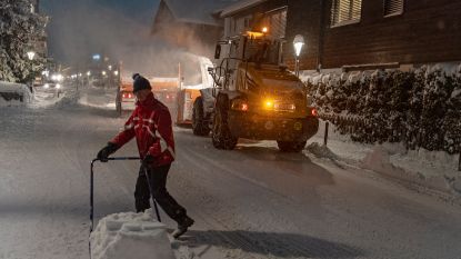 Afbeeldingsresultaat voor noodtoestand in de Alpen