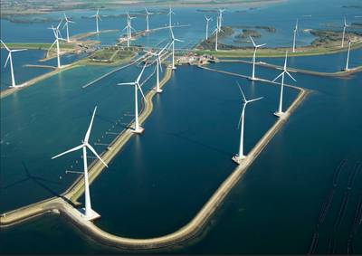 Boeren slaan C02 op in bodem rond Windpark Krammer; goed voor 2000 retourtjes New York