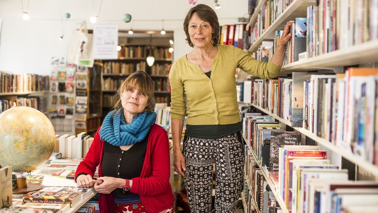 Boekhandel Evenaar Moet Pand Uit Na Conflict Met D66 Raadslid Het Parool