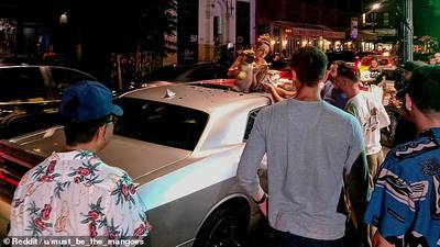 Hondje in New York overleeft val van zes verdiepingen