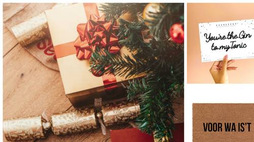 Pakjesstress? Deze 50 originele Belgische cadeaus kosten nog geen 50 euro