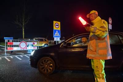 Zo helpt Taco Zevenbergschen Hoek van sluipverkeer af
