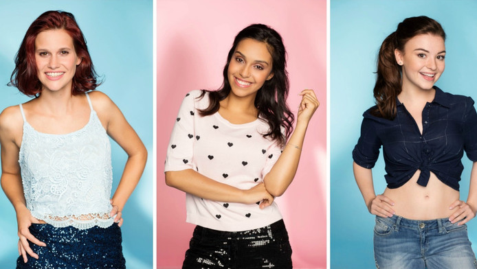Dit worden volgens Facebook de nieuwe meiden van K3 | Show | AD.nl