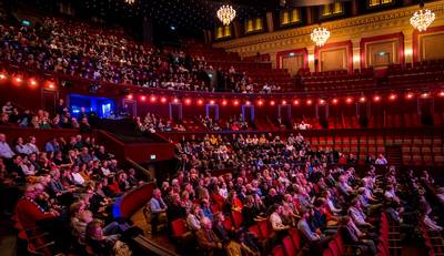 Publieksprijs Idfa gaat naar Don't Be a Dick About It