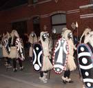 'Uittocht van de negers' in Henegouwen afgelast na bedreigingen