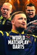 boxcover van World Matchplay Darts
