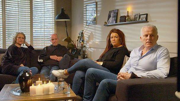 Een kaarsje voor Nicky Verstappen