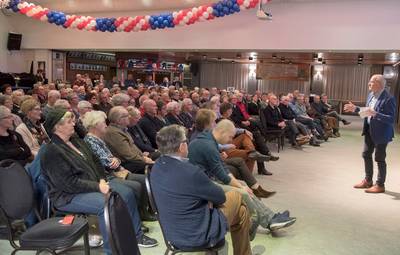 Overal afgelastingen, maar Lob-avond in Milsbeek gaat gewoon door