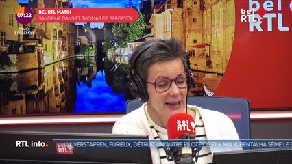 4600. Bel RTL Matin du mardi 3 décembre