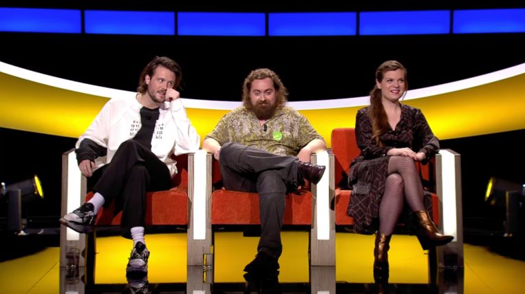 De Slimste Mens Ter Wereld 2019