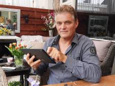 Coronavrij op café? Het kan ... in een plexiglazen kooitje