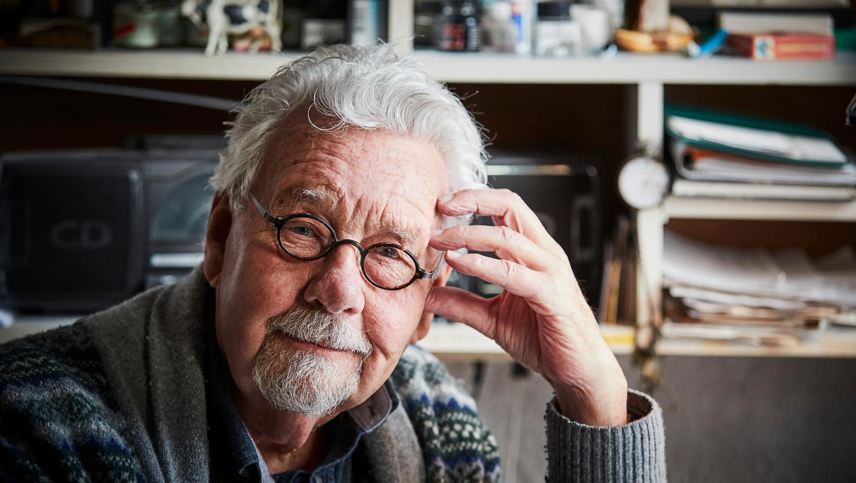 Chris Roodbeen 1930 2017 Tekende Holleeder In De Rechtbank Het