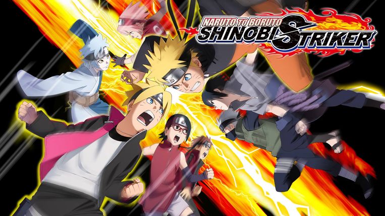 Gamereview 'Naruto to Boruto: Shinobi Striker': niet voor ...