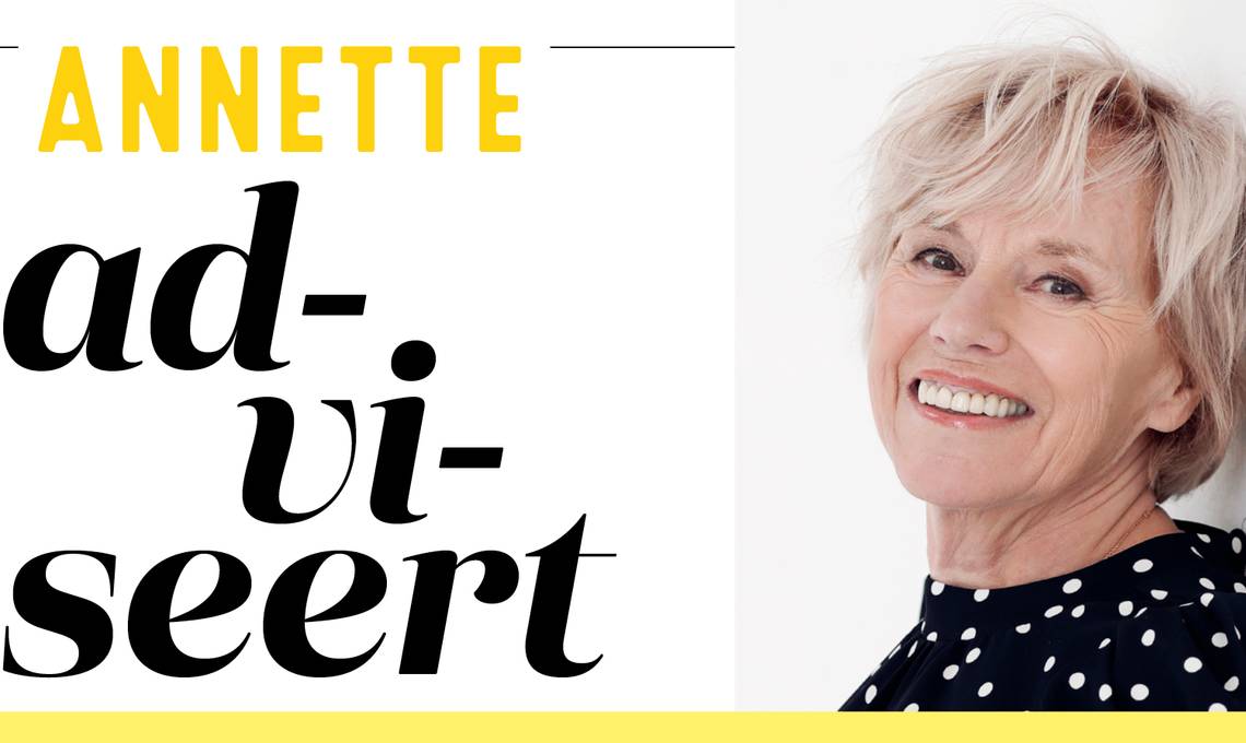 Paulien (61) is geen keukenprinses en schaamt zich tegenover haar vrienden. Annette geeft advies