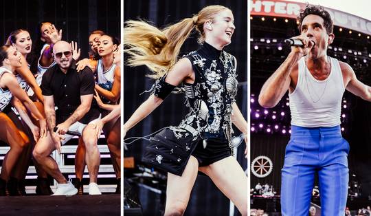 Mika als dopamineshot, een weinig indrukwekkende Pitbull en géén Katy Perry: dit was Werchter Boutique, voor het festival stilgelegd werd