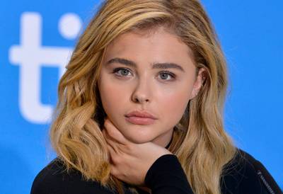 Actrice Chloë Grace Moretz opgeschrikt door stalker