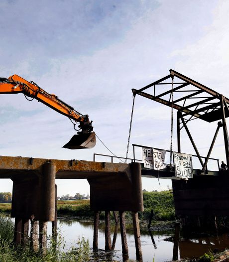 Meer geld voor veelbesproken renovatie Brug van Jannezand