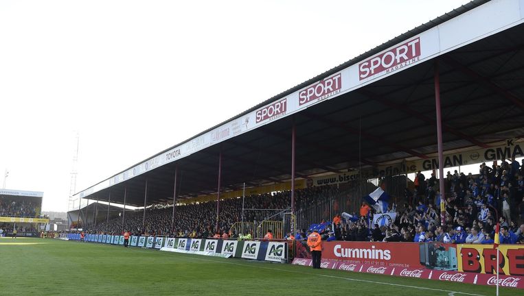 KV Mechelen start in mei met bouwwerken nieuw stadion | KV ...