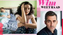 Evi (41) wacht al jaren tot haar minnaar voor haar kiest. Relatietherapeut Wim Slabbinck: “Je zit in de wachtkamer van de liefde”