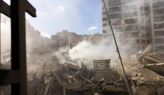 Buitenlandse Zaken plant hulp aan zo’n 100 Belgen om Libanon te ontvluchten