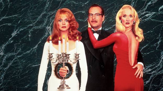 Death Becomes Her