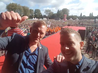 PO in Actie zet strijd voor leerkrachten op lager pitje