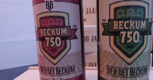 Kerstmarkt Beckum in teken 750-jarig bestaan