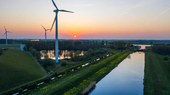 Groene energie meestal goedkoper dan grijze energie
