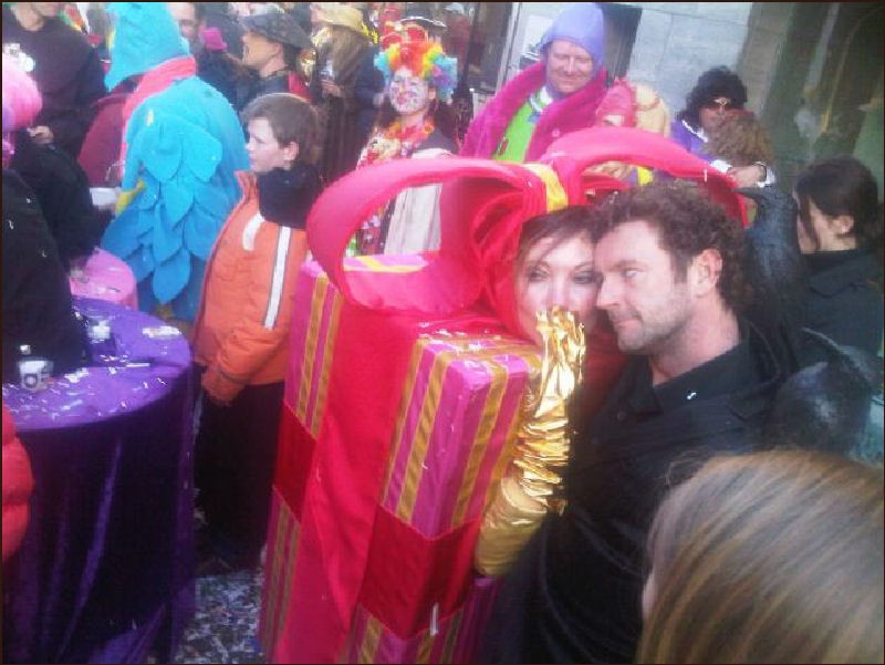 Carnaval In Breda Door De Ogen Van Kluun Foto Adnl