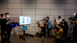 Gestolen rol met handschrift Mao van ‘meer dan 250 miljoen euro’ komt gescheurd terug