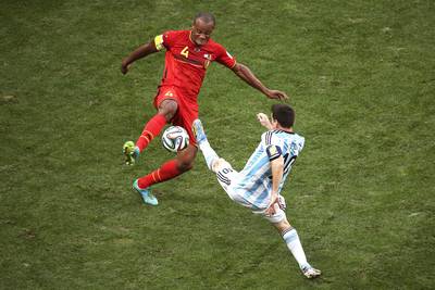 Kompany na twintig maanden weer Rode Duivel