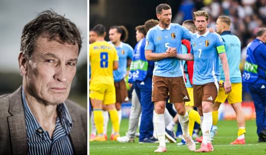 Wat Tedesco vooral niet had moeten doen, is Kevin De Bruyne de kapiteinsband geven