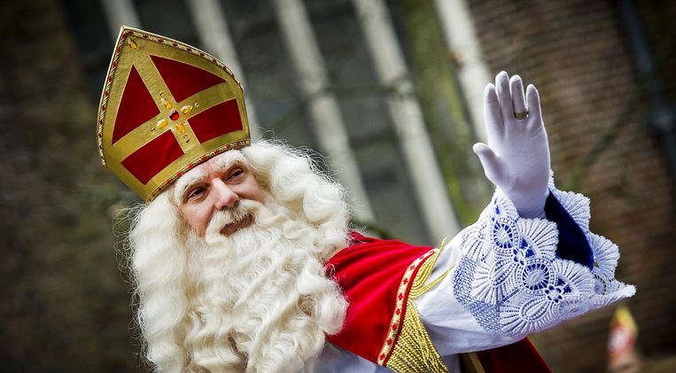 Woede Ook Sinterklaasjournaal Lijkt Te Zwichten De Volkskrant