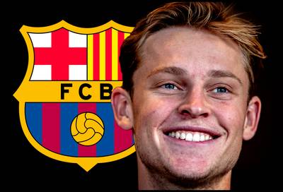 Quiz: wat weet jij van Frenkie de Jong?
