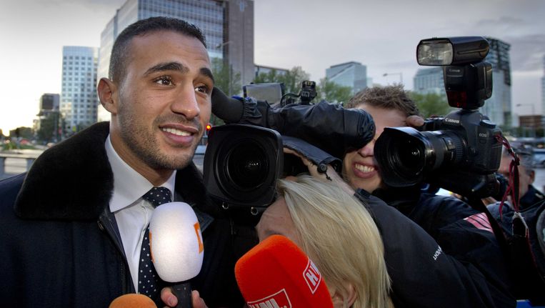 Strafzaak tegen Badr Hari loopt vertraging op | TROUW