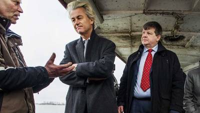 PVV-senator vindt dat Wilders moet opstappen na dramatische verkiezingsuitslag