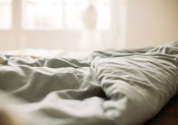 Carina (42): “Hij ligt gewoon weer naast me in bed”