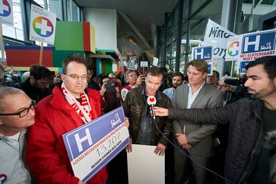 Specialisten Slotervaart verdelen patiënten