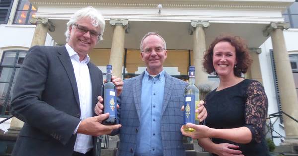 Wijnboeren uit Oost-Nederland bundelen krachten met Royal Dutch - Tubantia