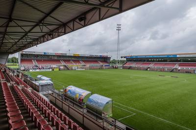 Fans Helmond ontkennen racisme na geweld