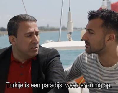 Özcan Akyol stapje verder in verkiezing Televizier-Ring