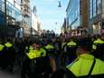 Aanhoudingen rond Pegida-demonstratie in Utrecht