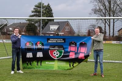 Twee voorzitters vv Montferland