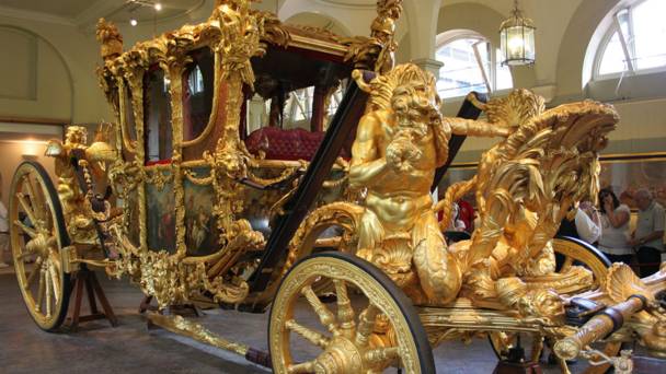 NOS de Gouden koets