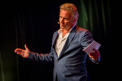 RTL-programmadirecteur Erland Galjaard stapt op