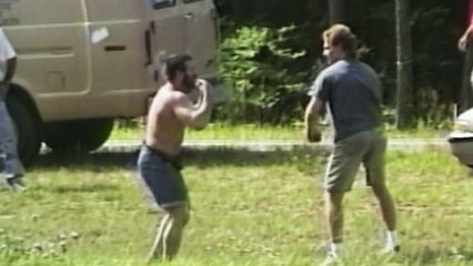 7. When Tempers Flare