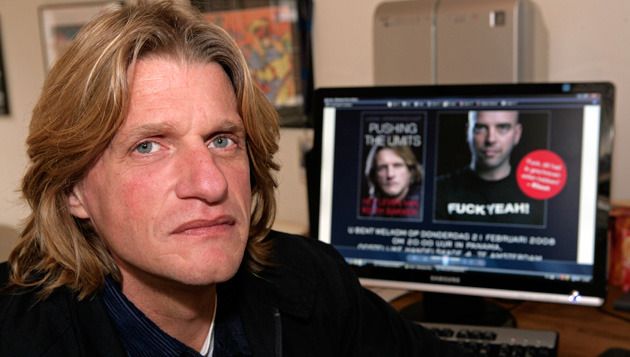 Keith Bakker weer voor de rechter | Amsterdam | AD.nl