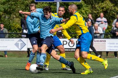 Vijf dagen Rheden Cup bij EDS in Ellecom