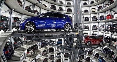 Kartelafspraken BMW, Volkswagen en Mercedes-Benz: 100 miljoen boete